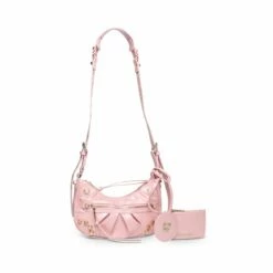 STEVEMADDEN BGLOWING PINK -Steve Madden | Official Store STEVEMADDEN INTL HANDBAGS BSELENE PINK 5