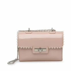 SteveMadden BVYPER PEARL BLUSH PATENT