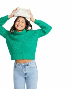 SteveMadden BNIKKI BONE -Steve Madden | Official Store STEVEMADDEN RTW0104 GREEN 1756