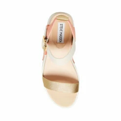 SteveMadden PASTRY BLUSH MULTI -Steve Madden | Official Store STEVEMADDEN SANDALS PASTRY BLUSH MULTI TOP