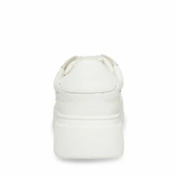 SteveMadden DALEY WHITE -Steve Madden | Official Store STEVEMADDEN SHOES 21224 1 WHITE BACK