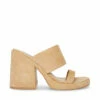 SteveMadden VICKEY SAND SUEDE 2 SteveMadden VICKEY SAND SUEDE -Steve Madden | Official Store STEVEMADDEN SHOES 21SM5968H TAN SUEDE SIDE