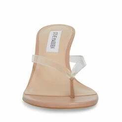 SteveMadden ADDYSON CLEAR 12 SteveMadden ADDYSON CLEAR -Steve Madden | Official Store STEVEMADDEN SHOES ADDYSON CLEAR FRONT