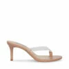 SteveMadden ADDYSON CLEAR -Steve Madden | Official Store STEVEMADDEN SHOES ADDYSON CLEAR SIDE 2