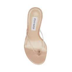 SteveMadden ADDYSON CLEAR 13 SteveMadden ADDYSON CLEAR -Steve Madden | Official Store STEVEMADDEN SHOES ADDYSON CLEAR TOP