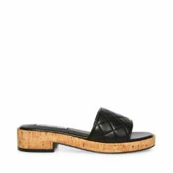 SteveMadden ARIA BLACK -Steve Madden | Official Store STEVEMADDEN SHOES ARIA BLACK SIDE 1 1