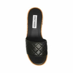 SteveMadden ARIA BLACK -Steve Madden | Official Store STEVEMADDEN SHOES ARIA BLACK TOP 1