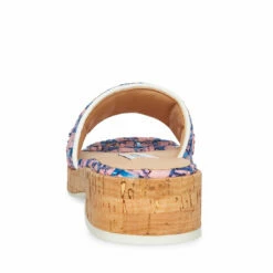 SteveMadden ARIA PINK MULTI 14 SteveMadden ARIA PINK MULTI -Steve Madden | Official Store STEVEMADDEN SHOES ARIA PINK MULTI BACK 1