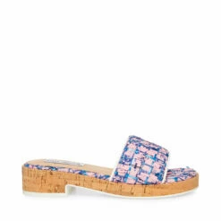 SteveMadden ARIA PINK MULTI 16 SteveMadden ARIA PINK MULTI -Steve Madden | Official Store STEVEMADDEN SHOES ARIA PINK MULTI SIDE 1 2