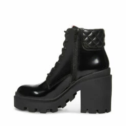 SteveMadden ARYN BLACK -Steve Madden | Official Store STEVEMADDEN SHOES ARYN BLACK INSIDE