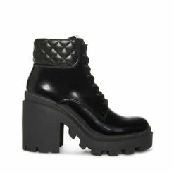 SteveMadden ARYN BLACK -Steve Madden | Official Store STEVEMADDEN SHOES ARYN BLACK SIDE 1