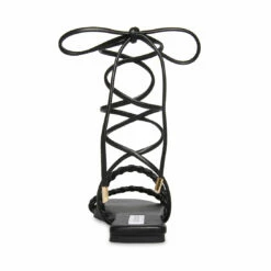 SteveMadden BAILEY BLACK -Steve Madden | Official Store STEVEMADDEN SHOES BAILEY BLACK BACK