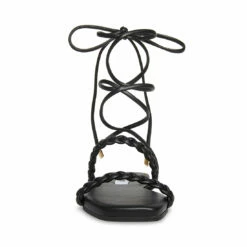 SteveMadden BAILEY BLACK -Steve Madden | Official Store STEVEMADDEN SHOES BAILEY BLACK FRONT