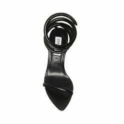 SteveMadden BALI BLACK -Steve Madden | Official Store STEVEMADDEN SHOES BALI BLACK TOP