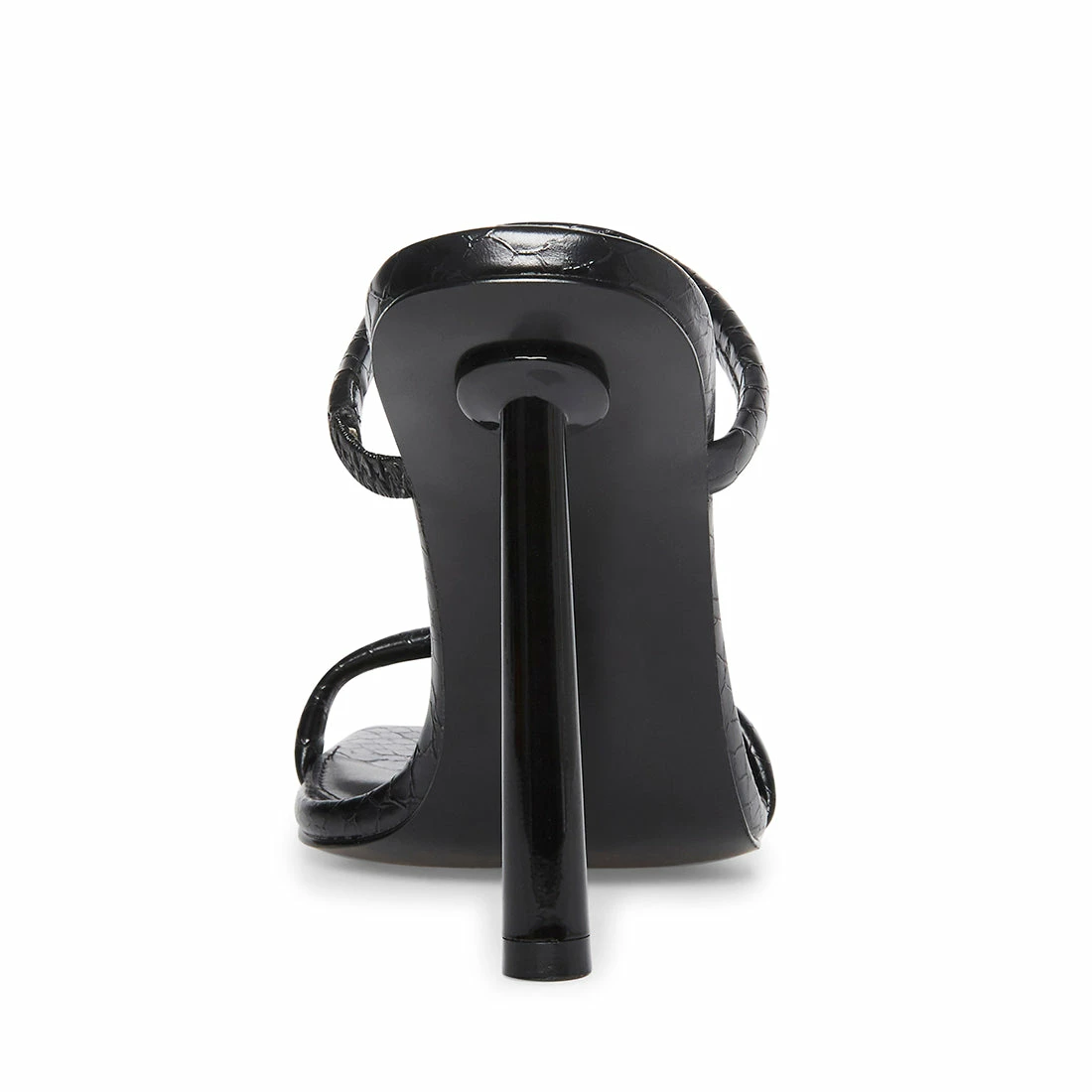 SteveMadden BALLET BLACK SNAKE 7 SteveMadden BALLET BLACK SNAKE - Image 5