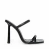SteveMadden BALLET BLACK SNAKE 2 SteveMadden BALLET BLACK SNAKE -Steve Madden | Official Store STEVEMADDEN SHOES BALLET BLACK SIDE 1
