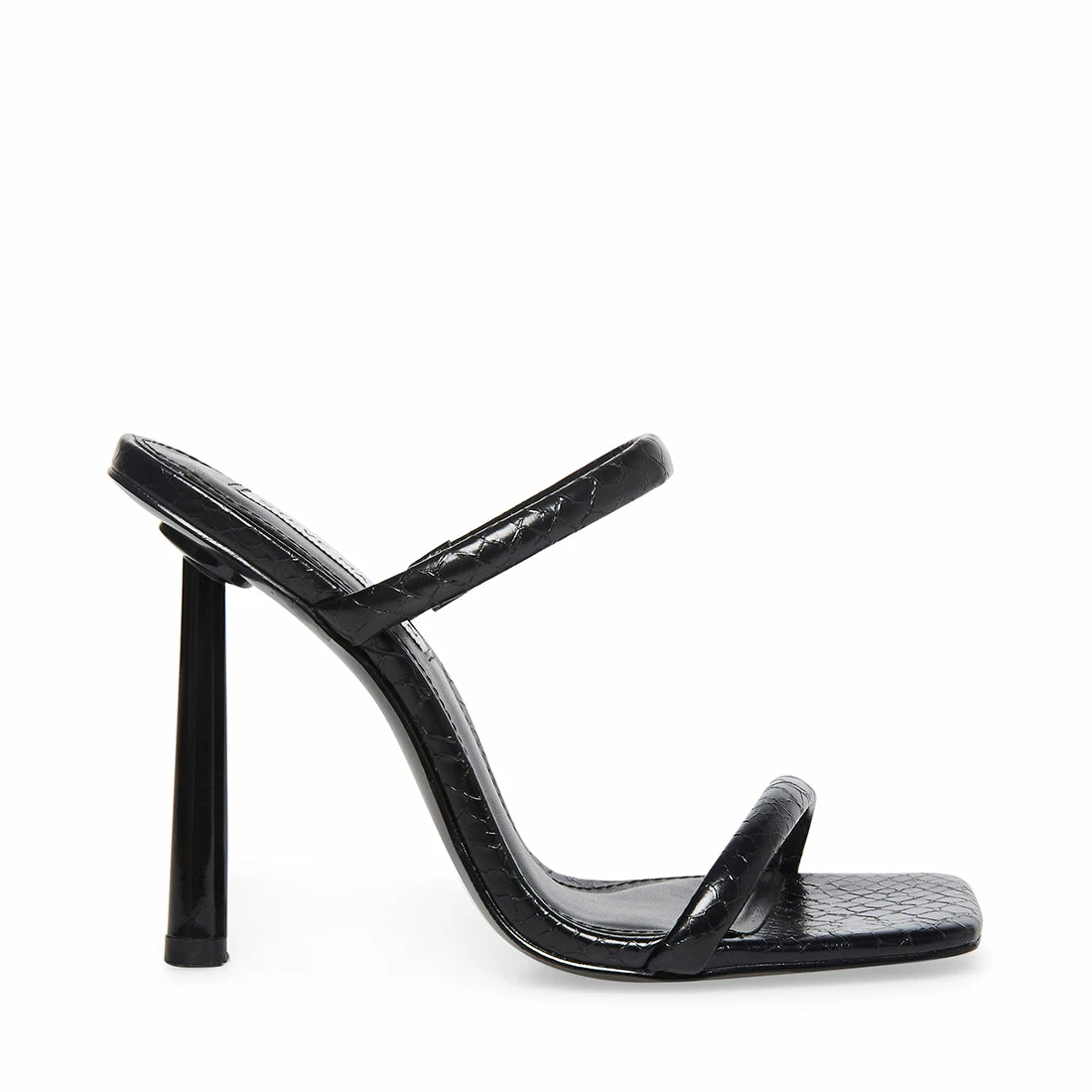 SteveMadden BALLET BLACK SNAKE 8 SteveMadden BALLET BLACK SNAKE - Image 6