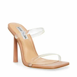 SteveMadden BALLET CLEAR -Steve Madden | Official Store STEVEMADDEN SHOES BALLET CLEAR