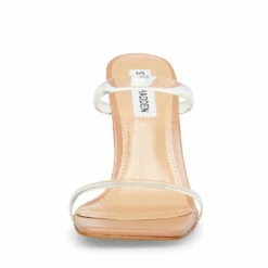 SteveMadden BALLET CLEAR -Steve Madden | Official Store STEVEMADDEN SHOES BALLET CLEAR FRONT