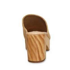 SteveMadden BAYRIDGE TAUPE SUEDE -Steve Madden | Official Store STEVEMADDEN SHOES BAYRIDGE TAUPE SUEDE BACK