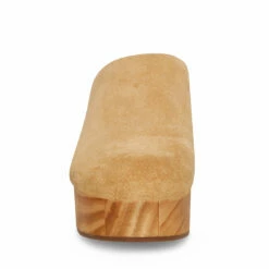 SteveMadden BAYRIDGE TAUPE SUEDE -Steve Madden | Official Store STEVEMADDEN SHOES BAYRIDGE TAUPE SUEDE FRONT