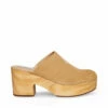 SteveMadden BAYRIDGE TAUPE SUEDE -Steve Madden | Official Store STEVEMADDEN SHOES BAYRIDGE TAUPE SUEDE SIDE 1
