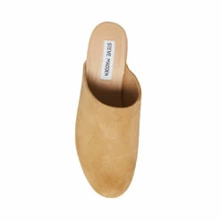 SteveMadden BAYRIDGE TAUPE SUEDE -Steve Madden | Official Store STEVEMADDEN SHOES BAYRIDGE TAUPE SUEDE TOP