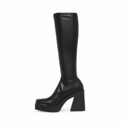 SteveMadden BEATRIX BLACK -Steve Madden | Official Store STEVEMADDEN SHOES BEATRIX BLACK INSIDE