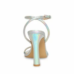 SteveMadden BECKY IRIDESCENT -Steve Madden | Official Store STEVEMADDEN SHOES BECKY IRIDESCENT BACK