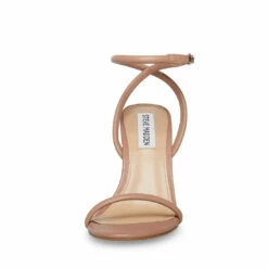 SteveMadden BECKY TAN LEATHER 12 SteveMadden BECKY TAN LEATHER -Steve Madden | Official Store STEVEMADDEN SHOES BECKY TAN LEATHER FRONT