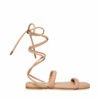 SteveMadden BAILEY BLUSH -Steve Madden | Official Store STEVEMADDEN SHOES BEILAEY BLUSH SIDE
