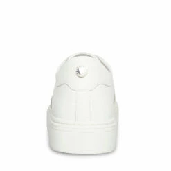 SteveMadden SWEPT WHITE 12 SteveMadden SWEPT WHITE -Steve Madden | Official Store STEVEMADDEN SHOES BELA WHITE BACK