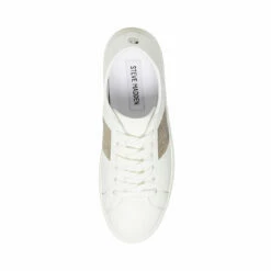 SteveMadden SWEPT WHITE 11 SteveMadden SWEPT WHITE -Steve Madden | Official Store STEVEMADDEN SHOES BELA WHITE TOP