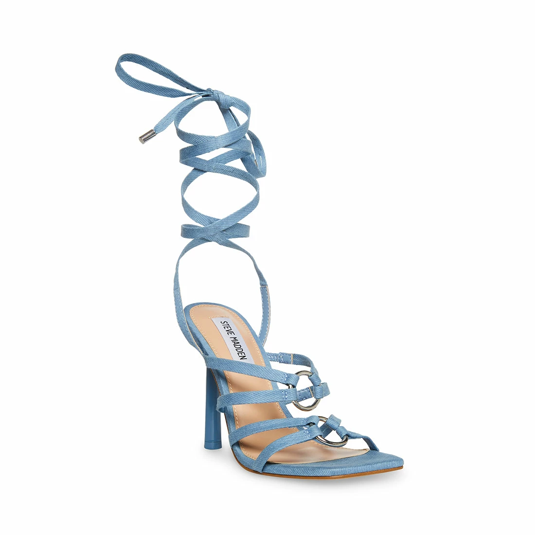 SteveMadden BELLA DENIM FABRIC 4 SteveMadden BELLA DENIM FABRIC - Image 2