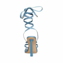 SteveMadden BELLA DENIM FABRIC 15 SteveMadden BELLA DENIM FABRIC -Steve Madden | Official Store STEVEMADDEN SHOES BELLA DENIM BACK