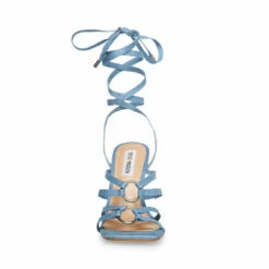 SteveMadden BELLA DENIM FABRIC 13 SteveMadden BELLA DENIM FABRIC -Steve Madden | Official Store STEVEMADDEN SHOES BELLA DENIM FRONT