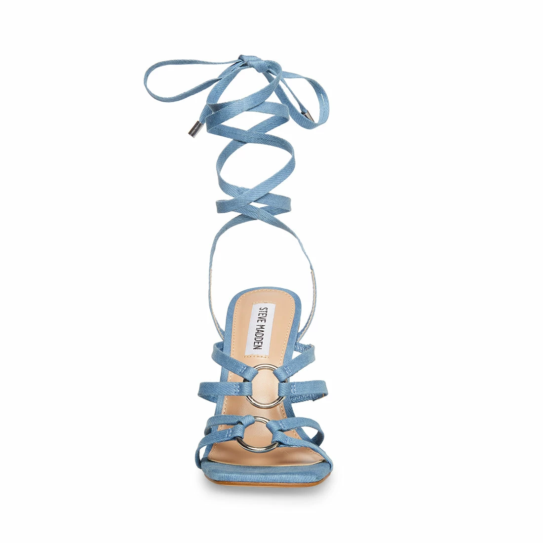 SteveMadden BELLA DENIM FABRIC 5 SteveMadden BELLA DENIM FABRIC - Image 3