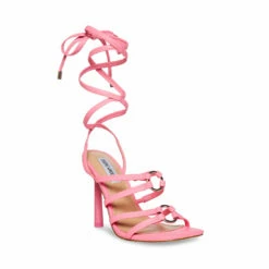 SteveMadden BELLA PINK -Steve Madden | Official Store STEVEMADDEN SHOES BELLA PINK 1