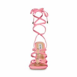 SteveMadden BELLA PINK -Steve Madden | Official Store STEVEMADDEN SHOES BELLA PINK FRONT 1