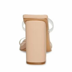 SteveMadden BLAKE CLEAR -Steve Madden | Official Store STEVEMADDEN SHOES BLAKE CLEAR BACK