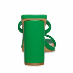 SteveMadden BLAKE GREEN -Steve Madden | Official Store STEVEMADDEN SHOES BLAKE GREEN BACK
