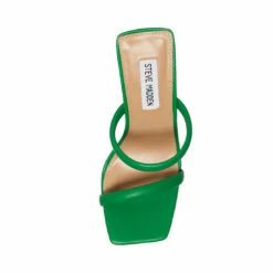 SteveMadden BLAKE GREEN -Steve Madden | Official Store STEVEMADDEN SHOES BLAKE GREEN TOP