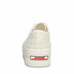 SteveMadden BOBBI 30 BEIGE MULTI -Steve Madden | Official Store STEVEMADDEN SHOES BOBBI 30 BEIGE MULTI BACK