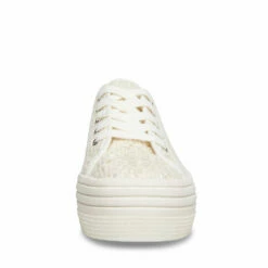 SteveMadden BOBBI 30 BEIGE MULTI -Steve Madden | Official Store STEVEMADDEN SHOES BOBBI 30 BEIGE MULTI FRONT