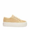 SteveMadden BOBBI 30 NATURAL RAFFIA