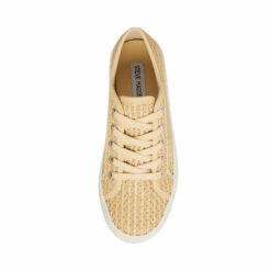 SteveMadden BOBBI 30 NATURAL RAFFIA -Steve Madden | Official Store STEVEMADDEN SHOES BOBBY 30 NATURAL RAFFIA TOP