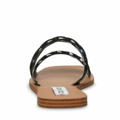 SteveMadden BONNI BLACK -Steve Madden | Official Store STEVEMADDEN SHOES BONNI BLACK BACK