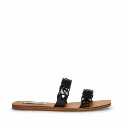 SteveMadden BONNI BLACK -Steve Madden | Official Store STEVEMADDEN SHOES BONNI BLACK SIDE 3
