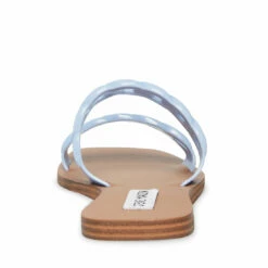 SteveMadden BONNI BLUE -Steve Madden | Official Store STEVEMADDEN SHOES BONNI BLUE BACK