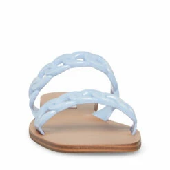 SteveMadden BONNI BLUE -Steve Madden | Official Store STEVEMADDEN SHOES BONNI BLUE FRONT